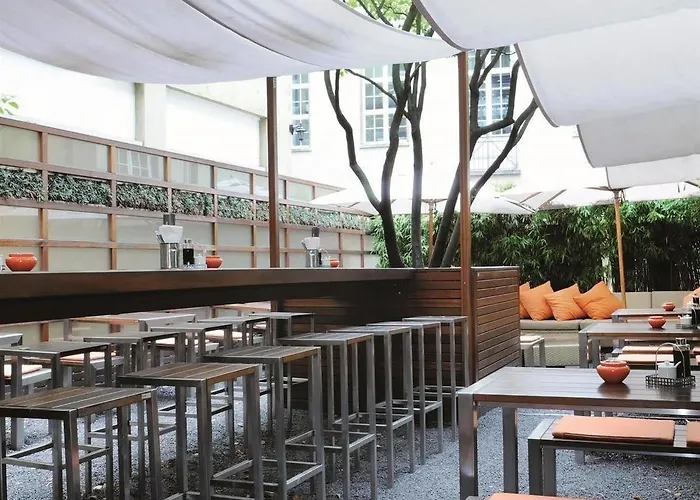 Sorell Boutique-hotel Seidenhof Hotel 4*