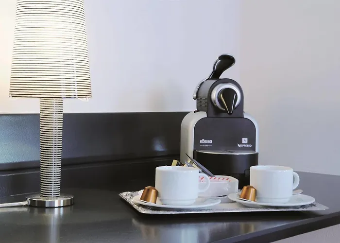 Sorell Boutique-hotel Seidenhof 호텔