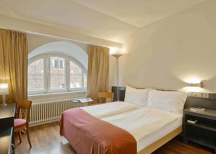 Sorell Boutique-hotel Seidenhof Zurich