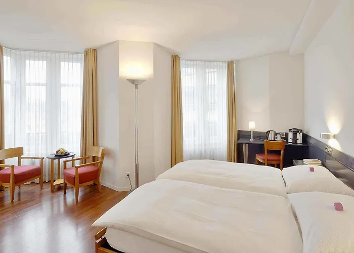 Sorell Boutique-hotel Seidenhof Hotel