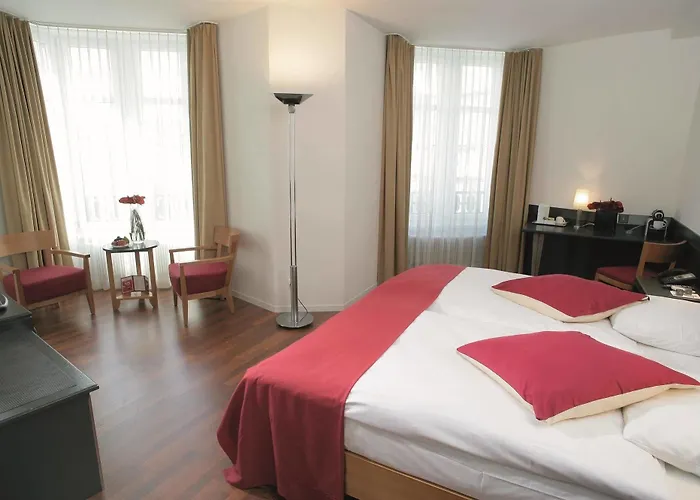 Sorell Boutique-hotel Seidenhof Hotel 4*
