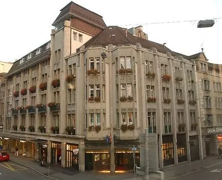 Sorell Boutique-hotel Seidenhof Hotel 4*