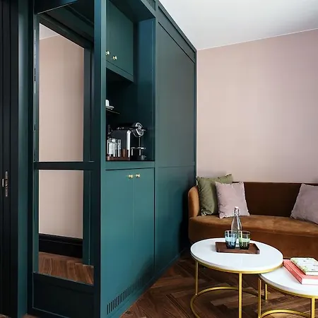 Sorell Boutique-hotel Seidenhof Hotel 4*