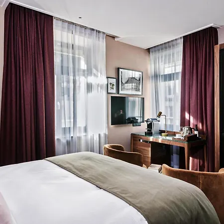 Sorell Boutique-hotel Seidenhof Zürich