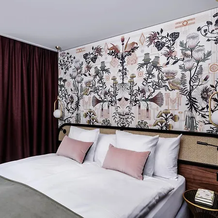 Sorell Boutique-hotel Seidenhof Zürich