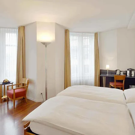 Sorell Boutique-hotel Seidenhof Hotel